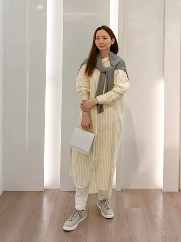 ICB 仲崎 コーディネート画像