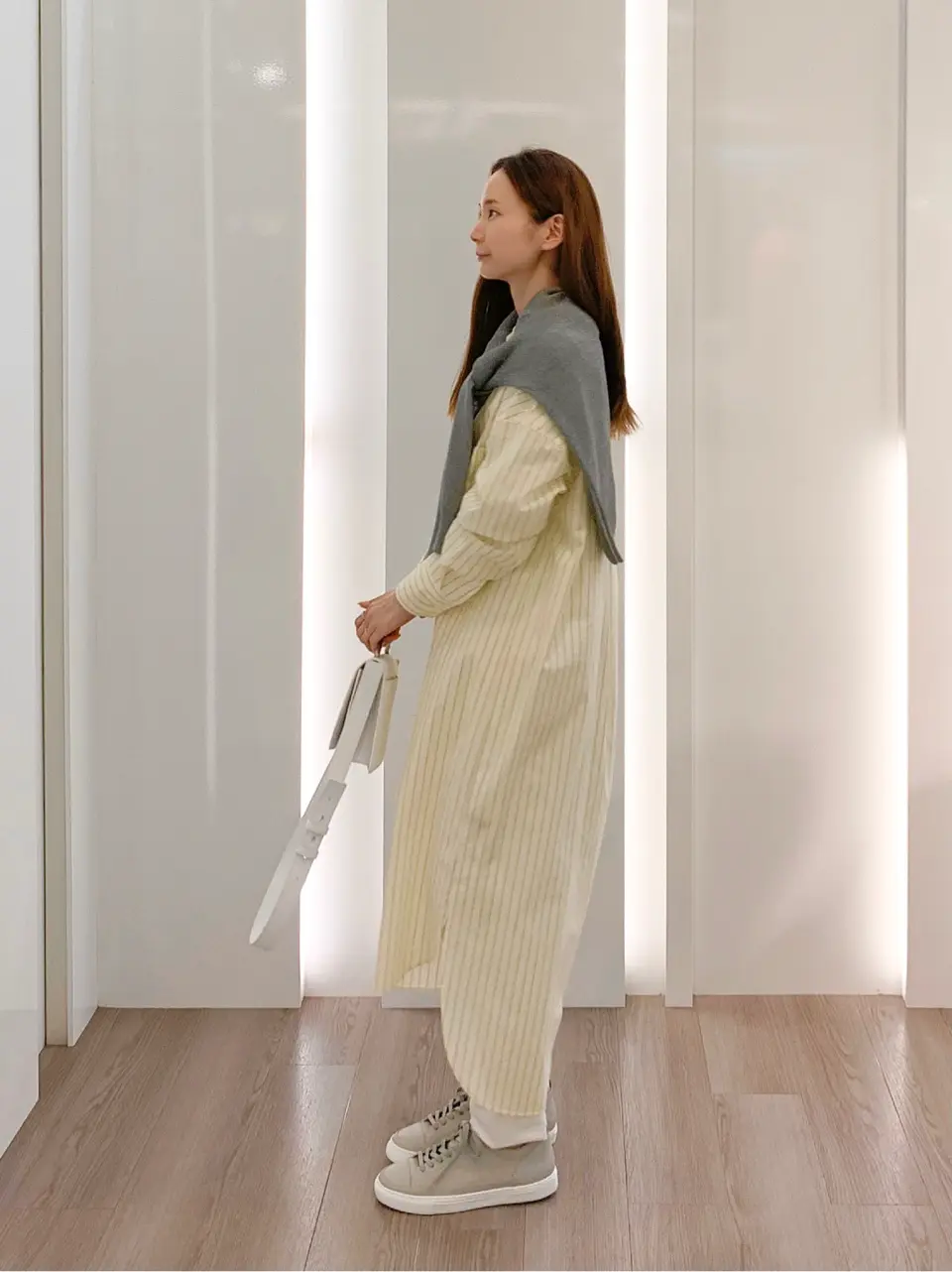 ICB 仲崎 コーディネート画像