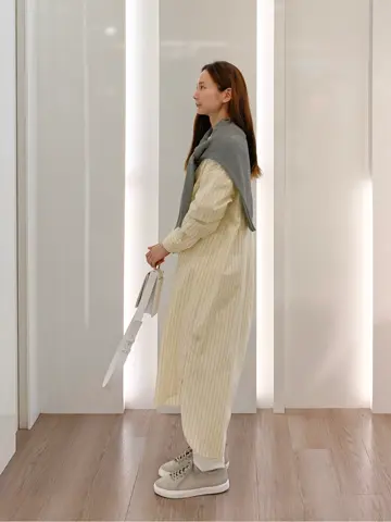 ICB 仲崎 コーディネート画像