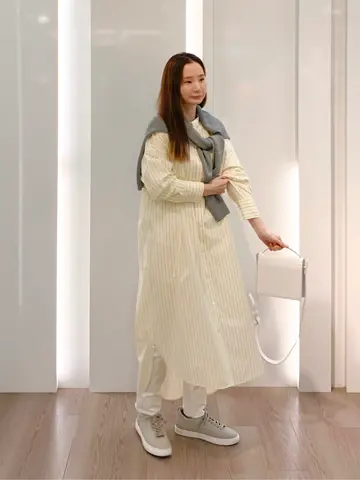 ICB 仲崎 コーディネート画像