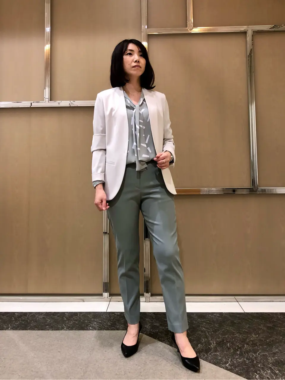  森澤 コーディネート画像