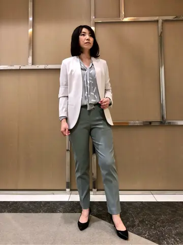 ICB 森澤 コーディネート画像