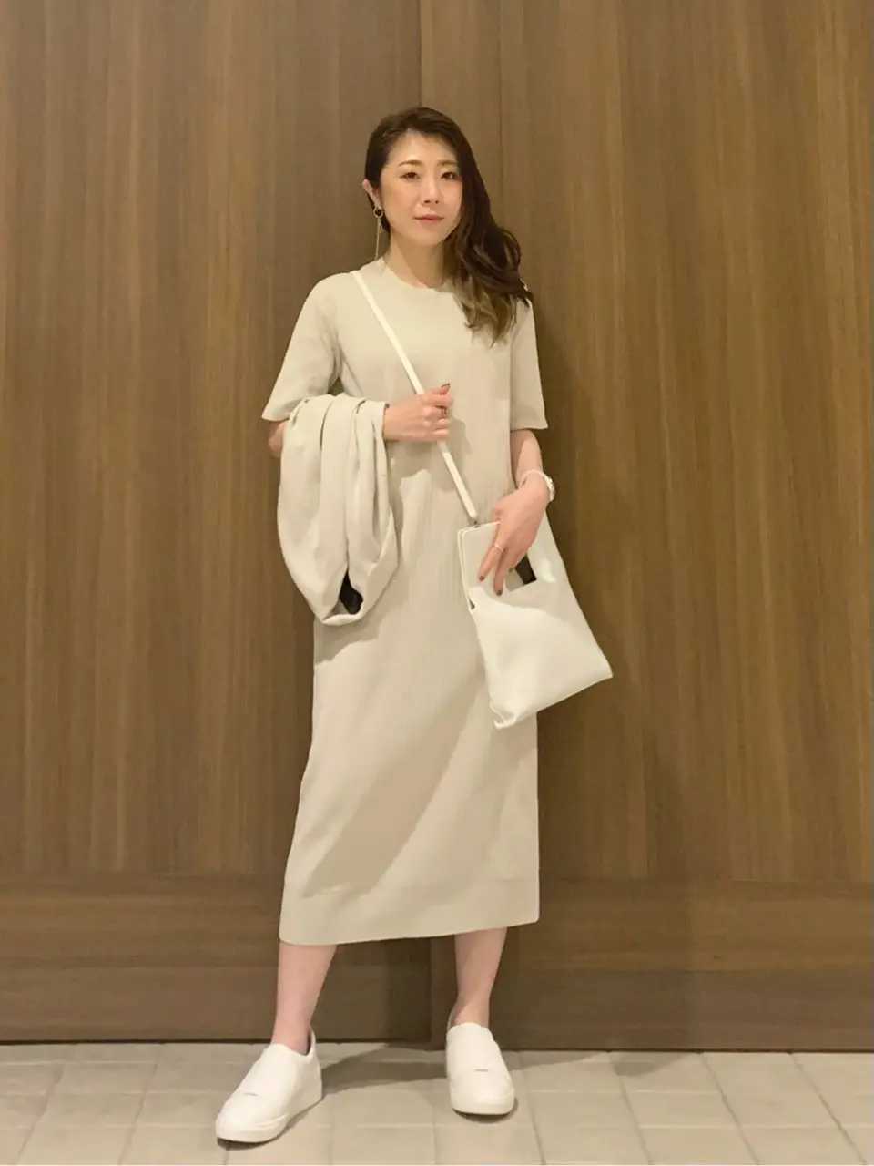  村田 コーディネート画像