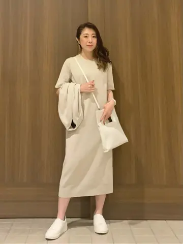 ICB 村田 コーディネート画像