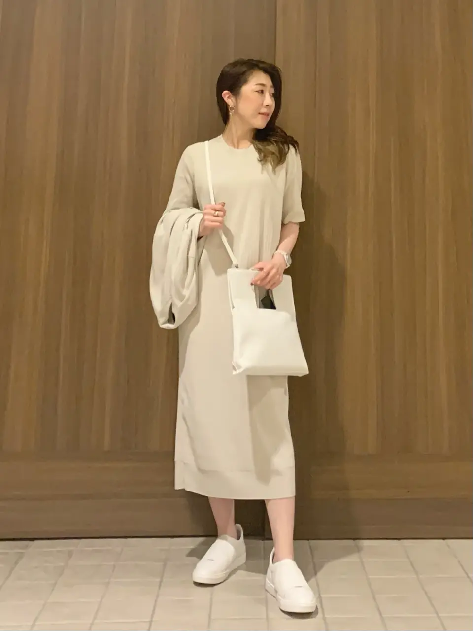 ICB 村田 コーディネート画像