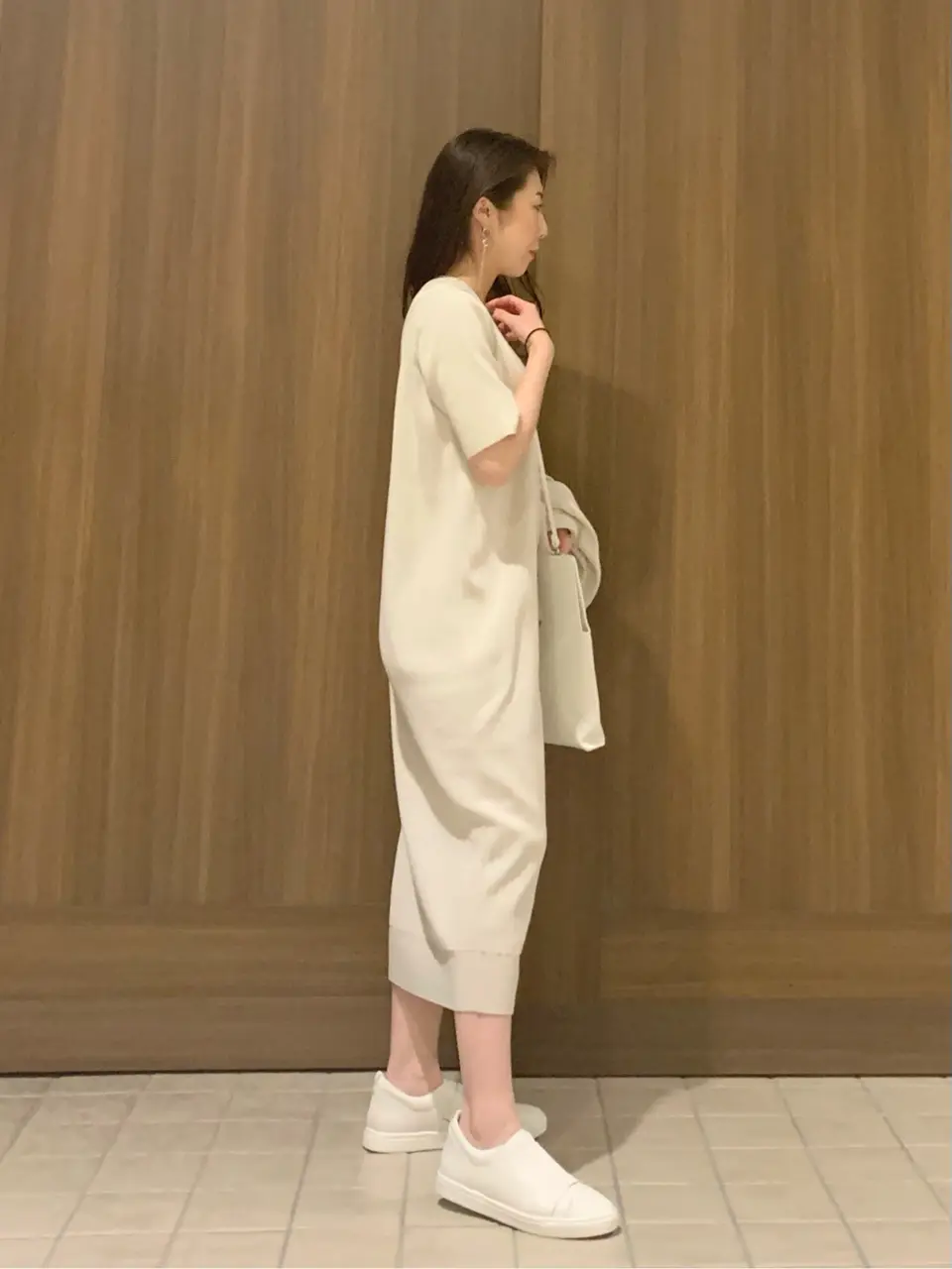 ICB 村田 コーディネート画像