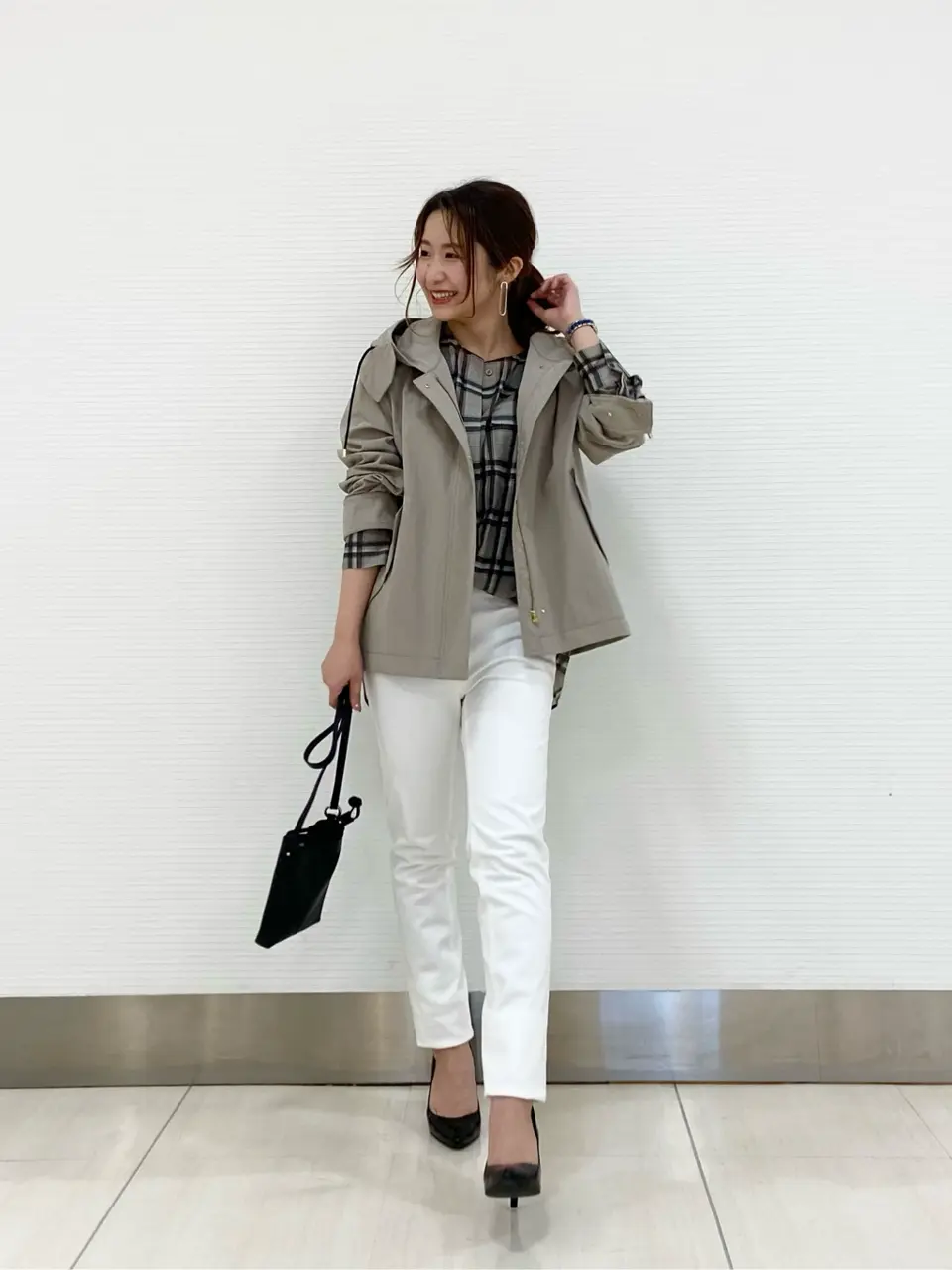  ASUMI コーディネート画像