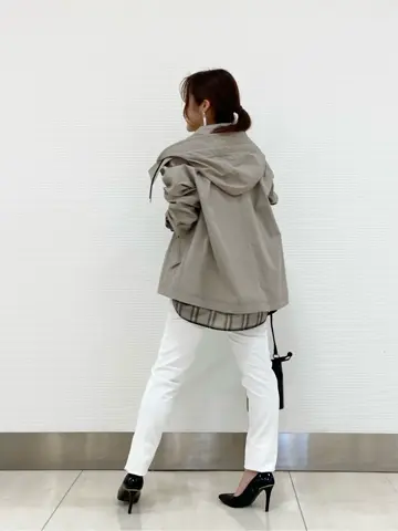 ICB ASUMI コーディネート画像