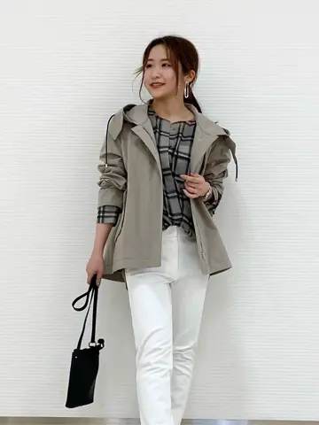 ICB ASUMI コーディネート画像