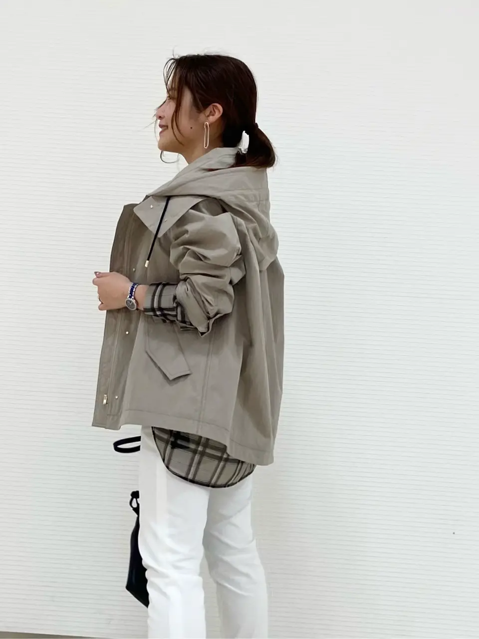 ICB ASUMI コーディネート画像