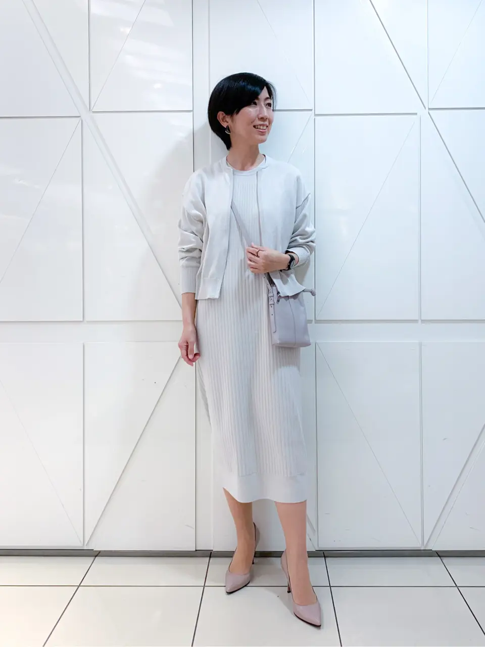 ICB 小田桐 コーディネート画像