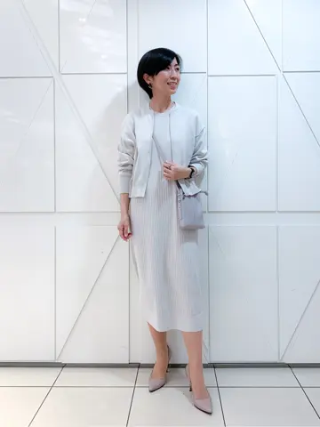 ICB 小田桐 コーディネート画像