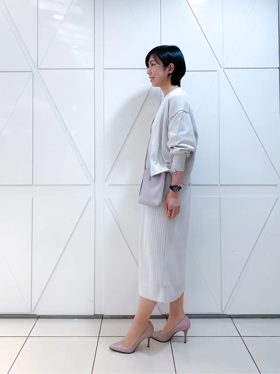 ICB 小田桐 コーディネート画像