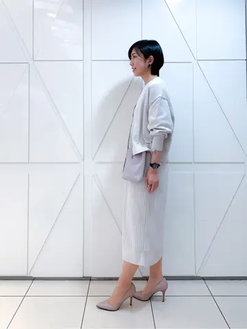 ICB 小田桐 コーディネート画像