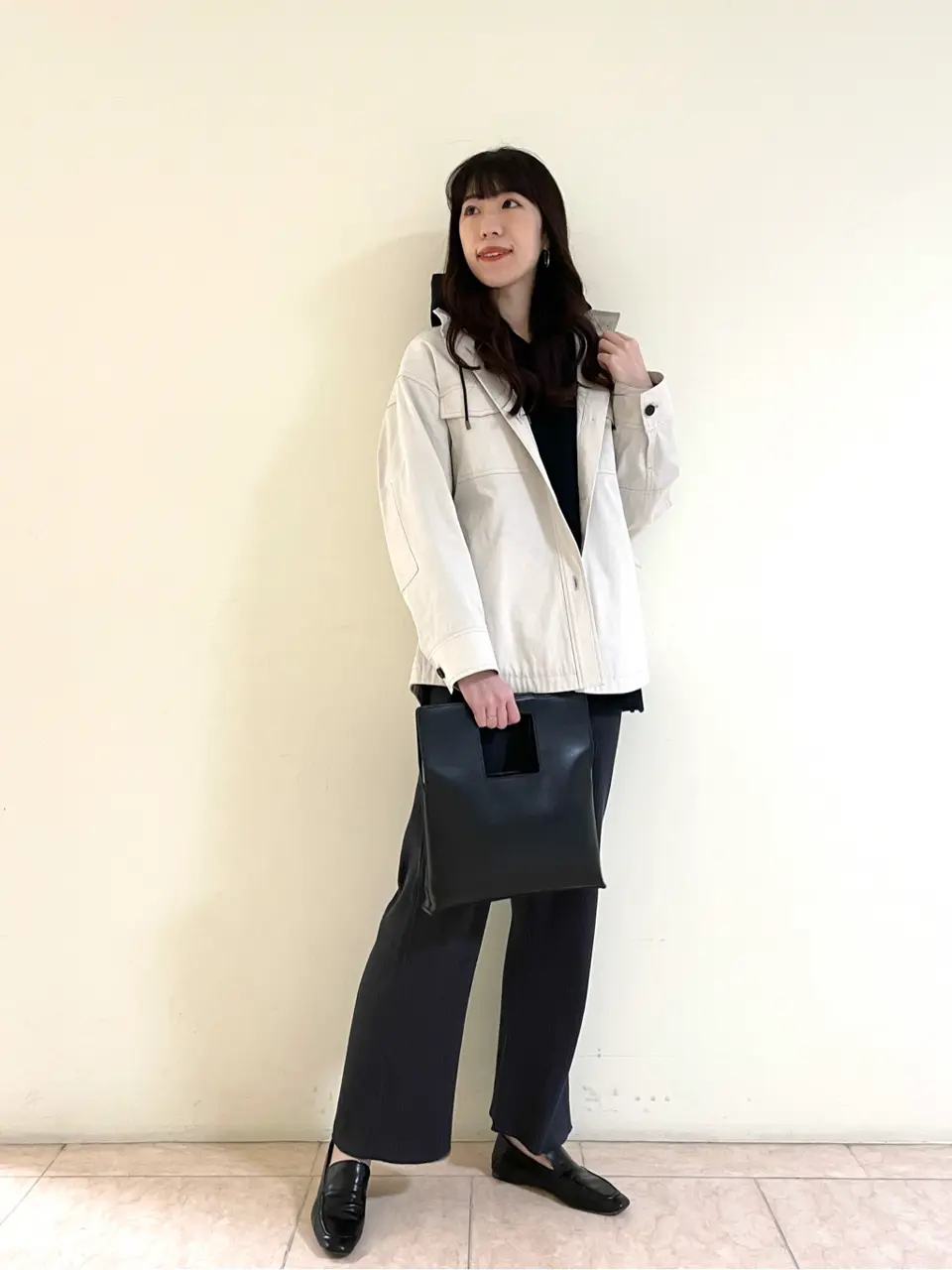 ICB Manami コーディネート画像