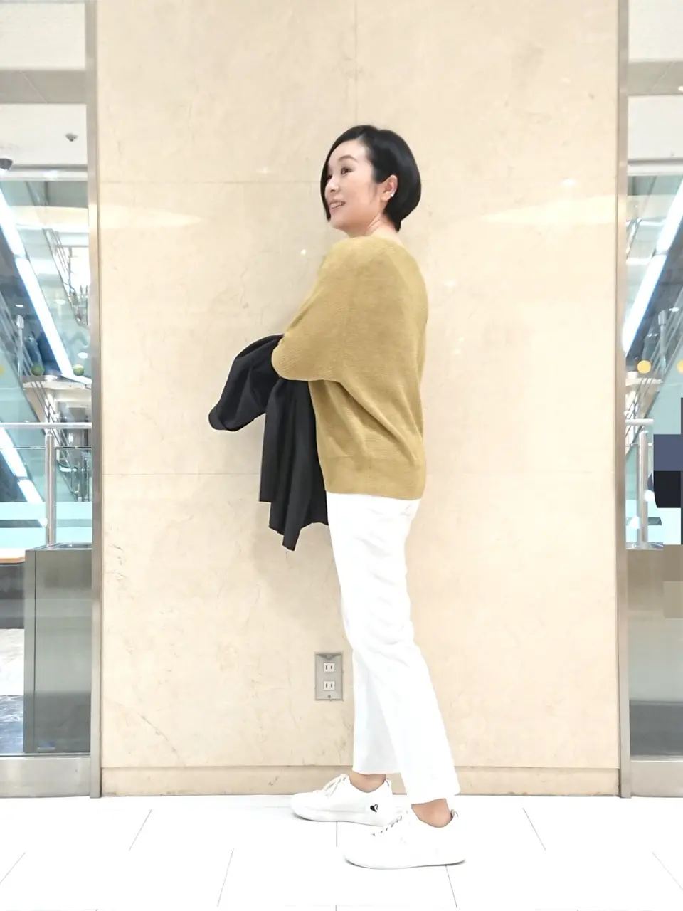 ICB KANAE コーディネート画像