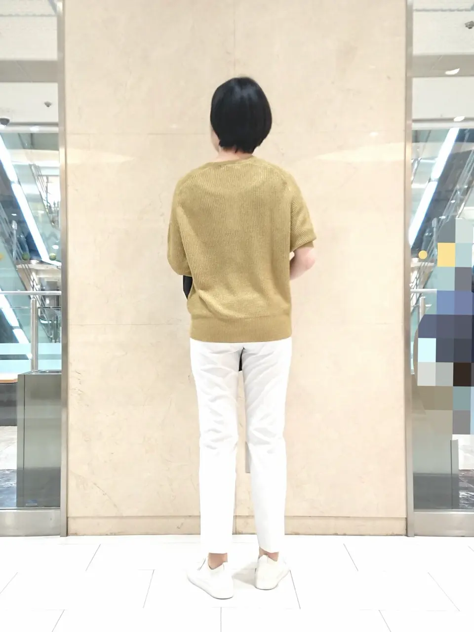 ICB KANAE コーディネート画像