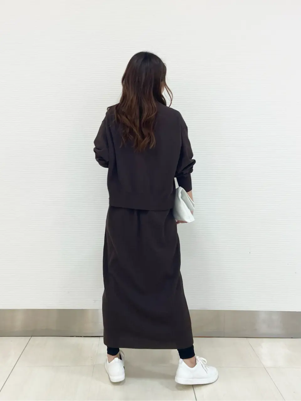 ICB ASUMI コーディネート画像