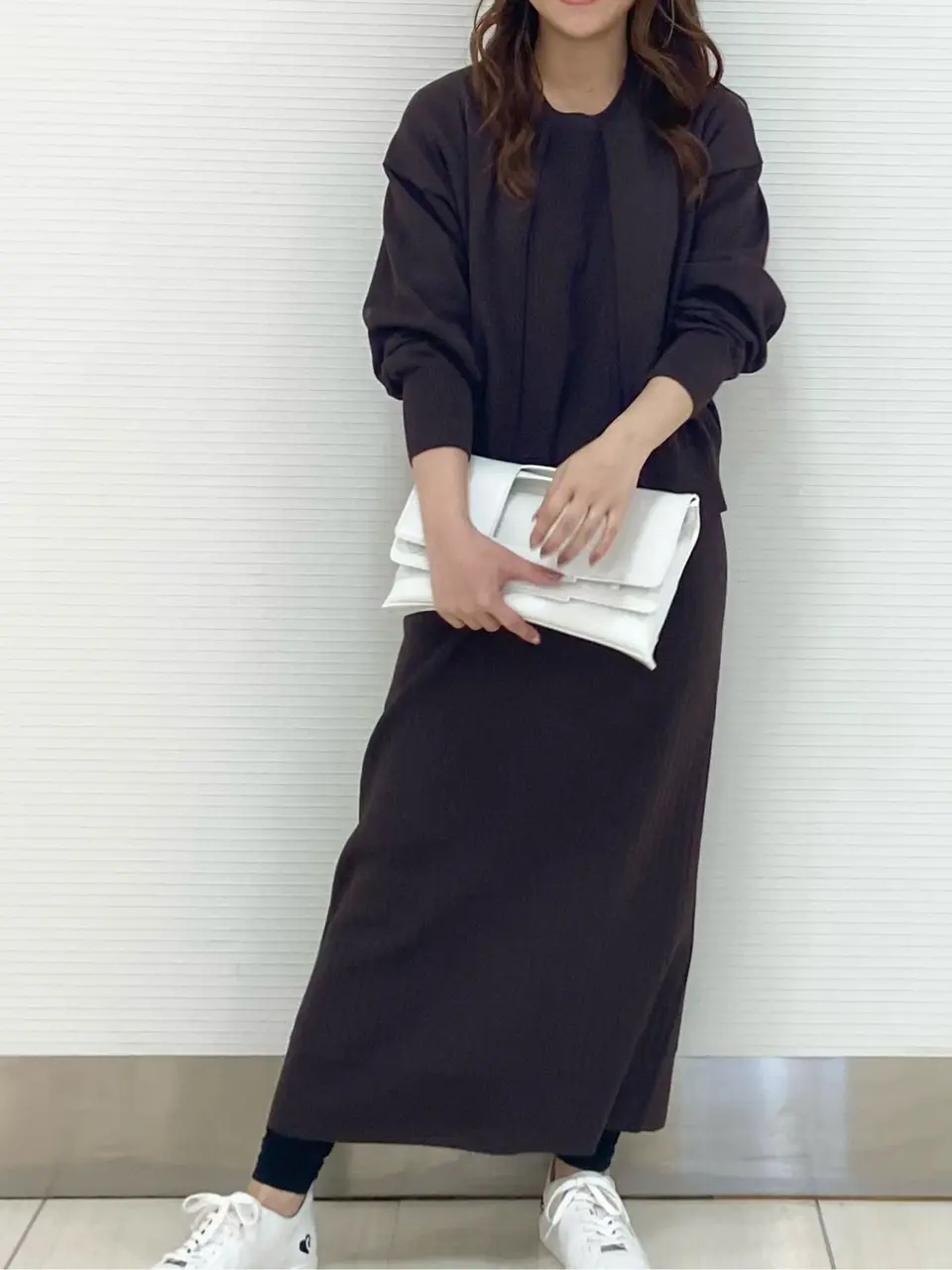 ICB ASUMI コーディネート画像