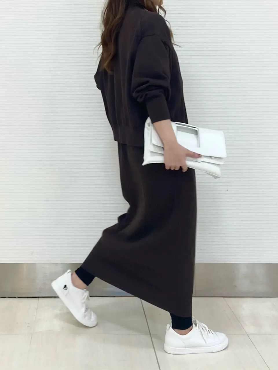 ICB ASUMI コーディネート画像