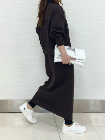 ICB ASUMI コーディネート画像