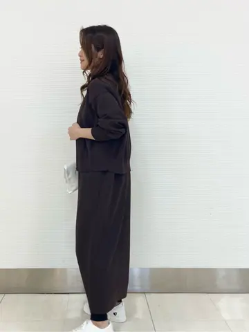 ICB ASUMI コーディネート画像