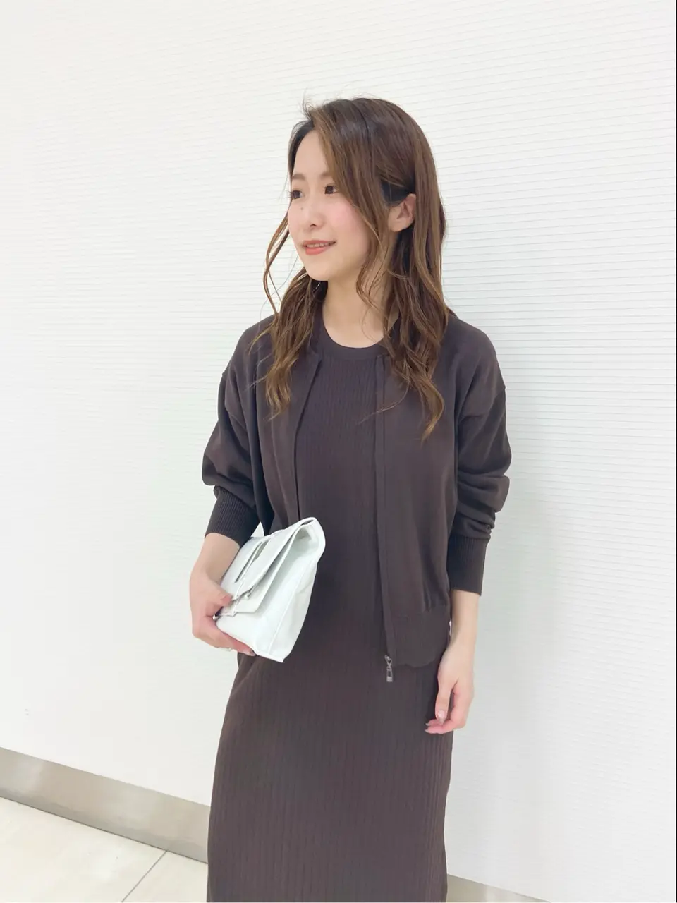 ICB ASUMI コーディネート画像