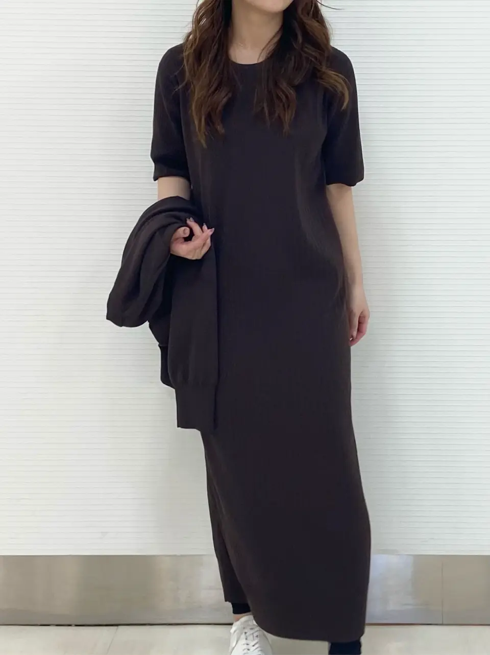 ICB ASUMI コーディネート画像