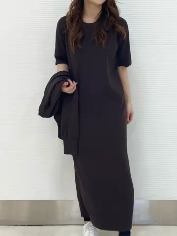 ICB ASUMI コーディネート画像