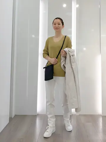 ICB 仲崎 コーディネート画像