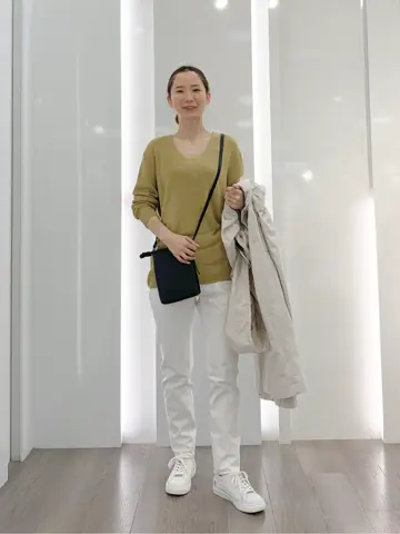 ICB 仲崎 コーディネート画像