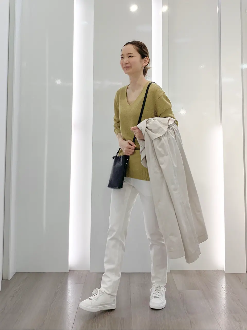 ICB 仲崎 コーディネート画像