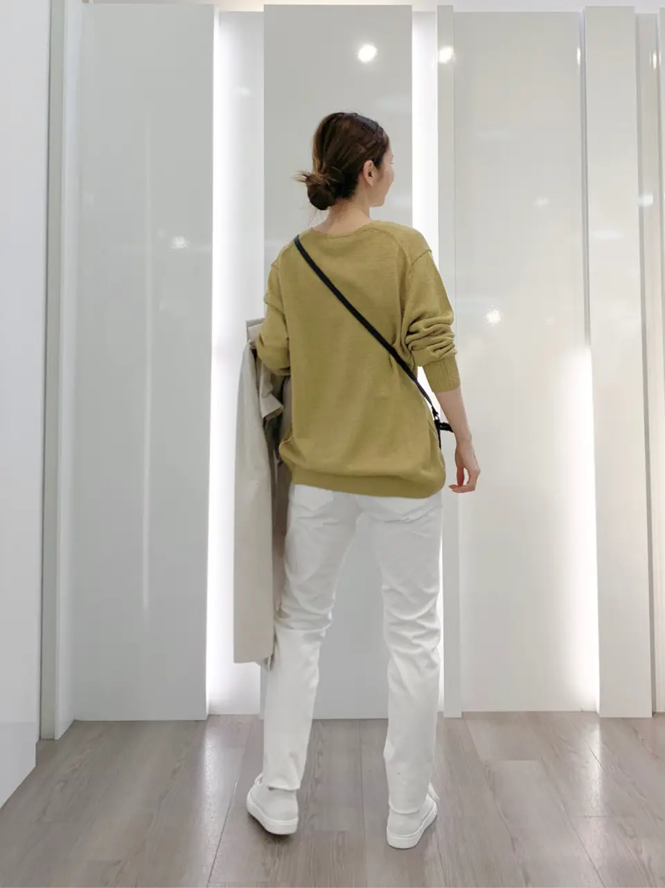 ICB 仲崎 コーディネート画像