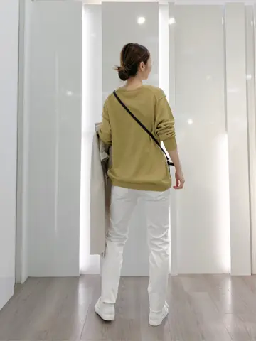 ICB 仲崎 コーディネート画像