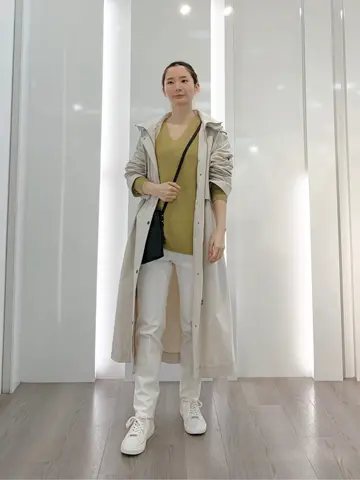 ICB 仲崎 コーディネート画像