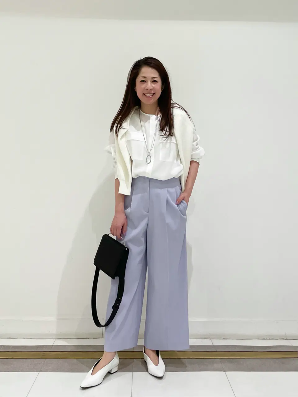 ICB 山中 コーディネート画像