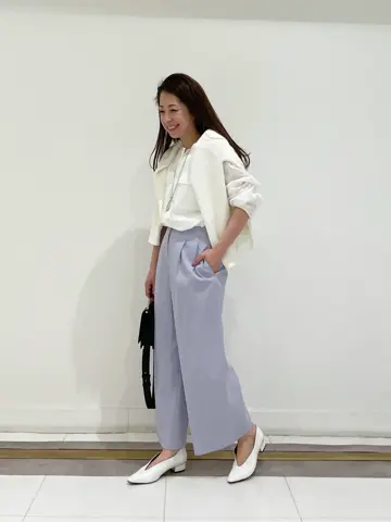 ICB 山中 コーディネート画像