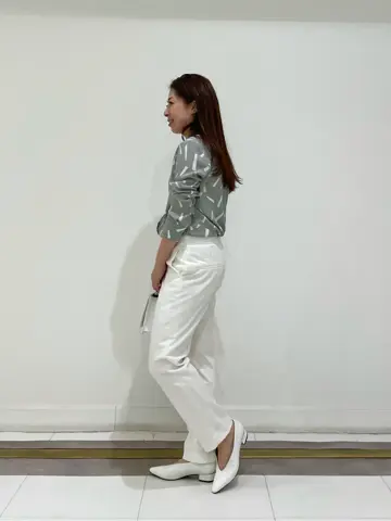 ICB 山中 コーディネート画像