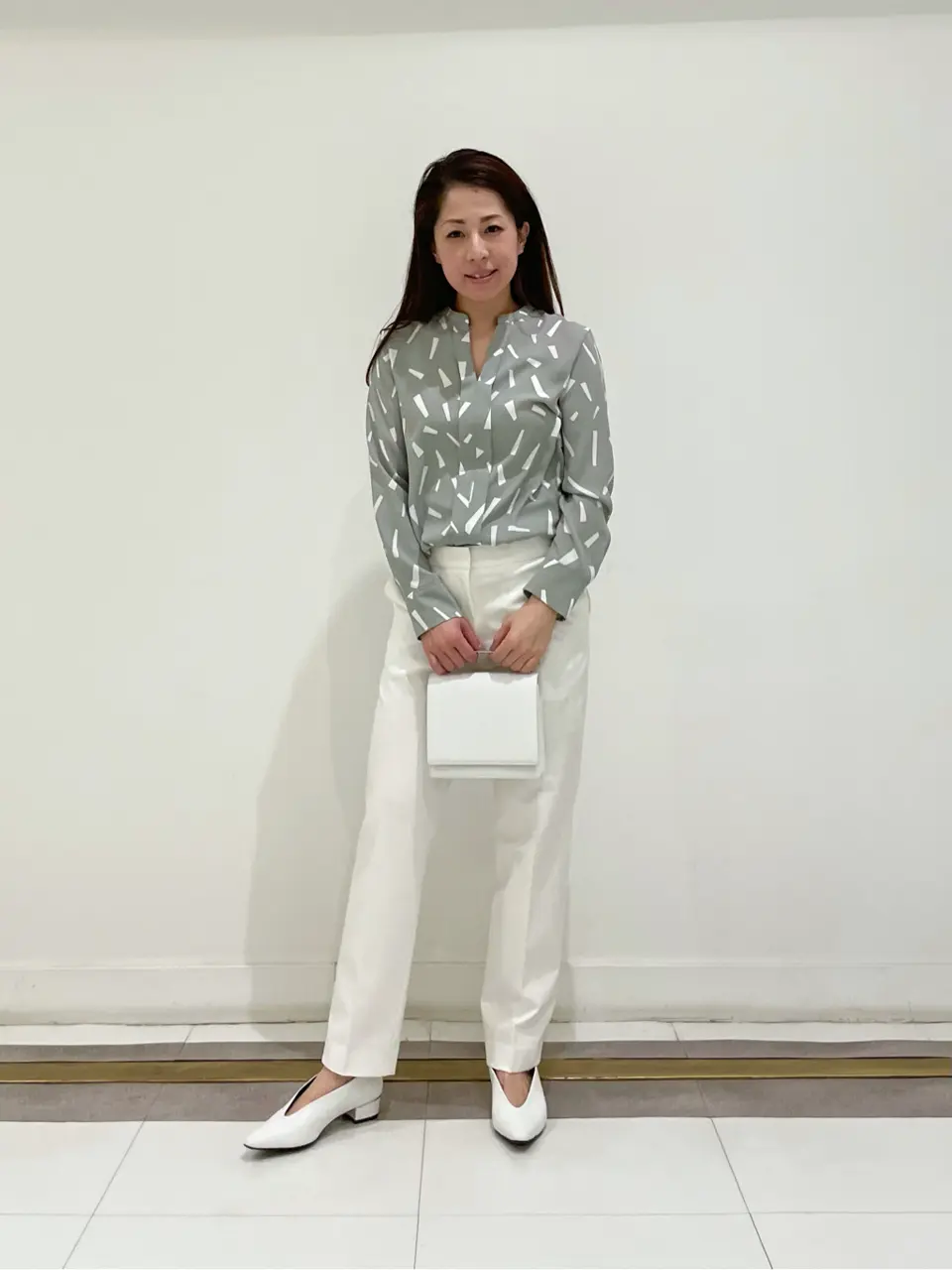 ICB 山中 コーディネート画像