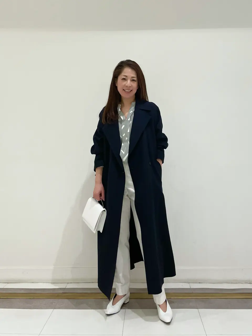 ICB 山中 コーディネート画像