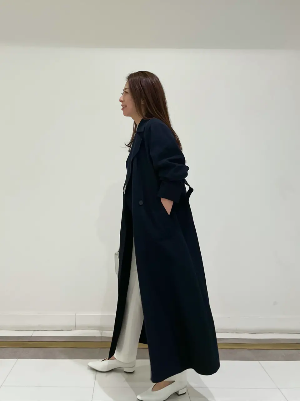 ICB 山中 コーディネート画像