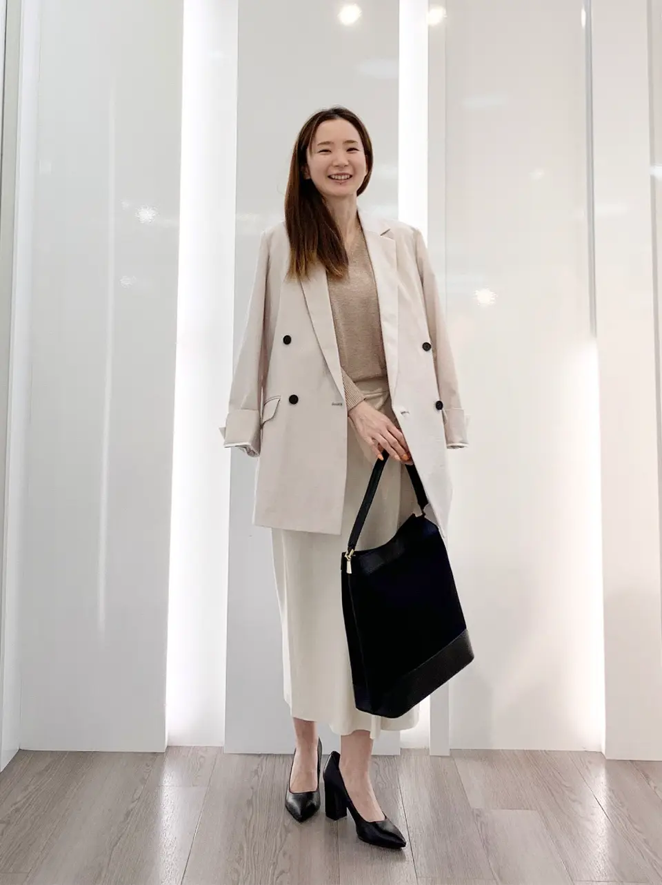 ICB 仲崎 コーディネート画像