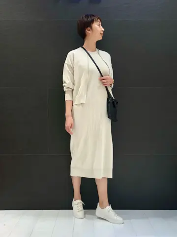 ICB 村上 コーディネート画像