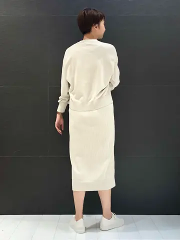 ICB 村上 コーディネート画像