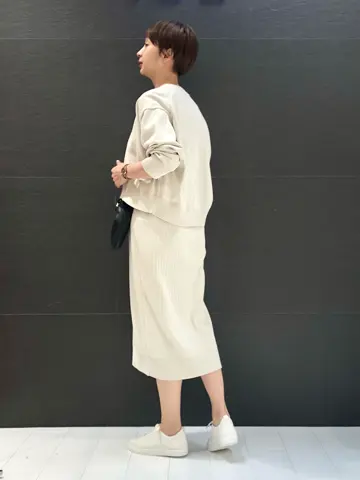 ICB 村上 コーディネート画像