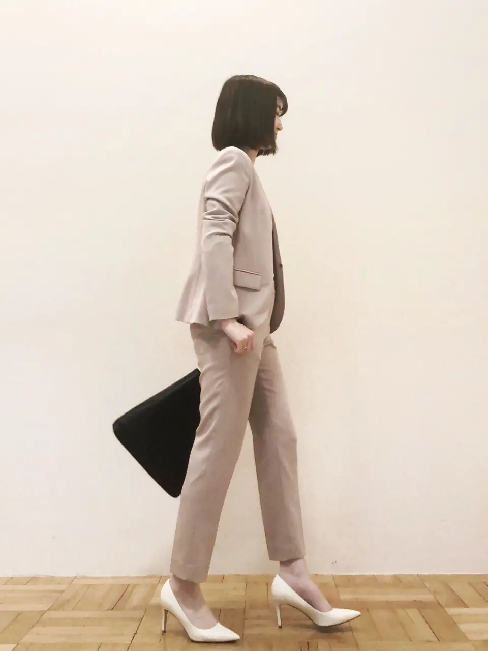 ICB 阿部 コーディネート画像