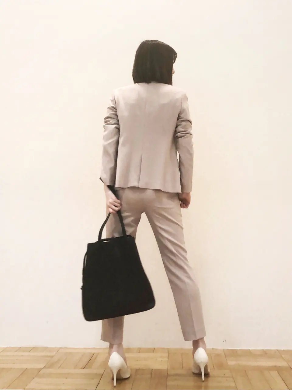 ICB 阿部 コーディネート画像