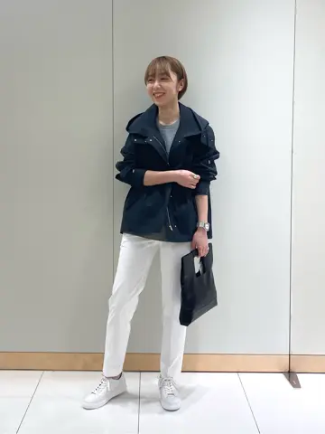 ICB 渡辺 コーディネート画像