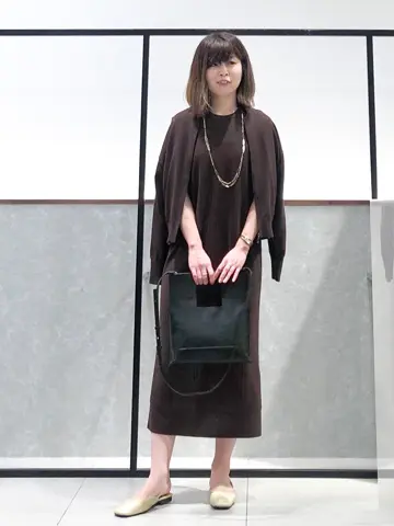 ICB 林 コーディネート画像