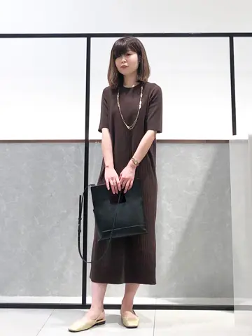 ICB 林 コーディネート画像